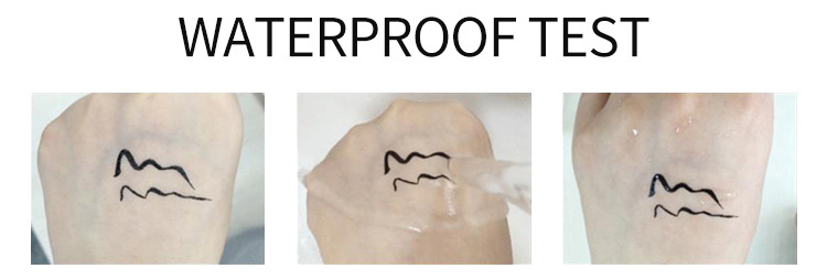 yanqina 紅黑豹眼妝2合1組合套装