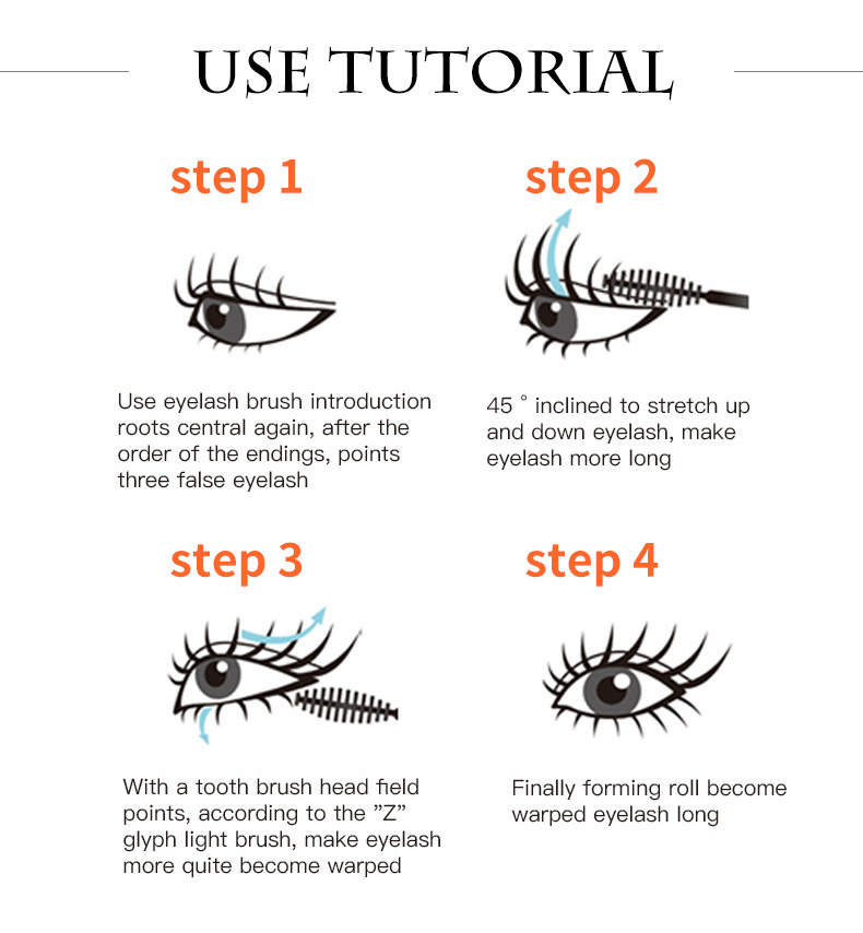 qic 皇后權杖纖翹睫毛膏 8.5g/盒