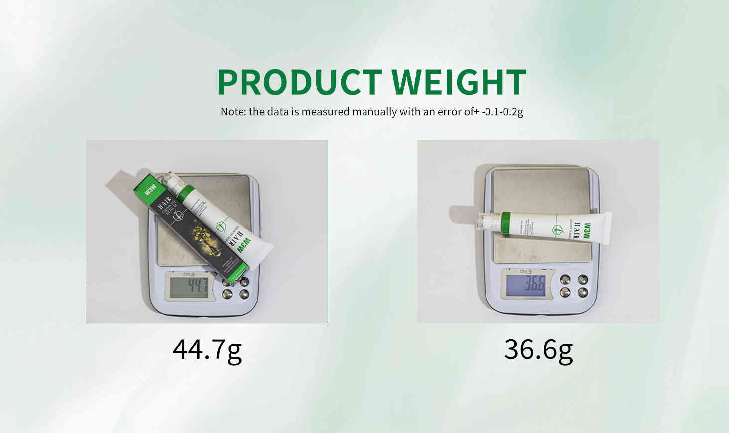 w3w 滾珠式植物養髮精華液 30ml/盒