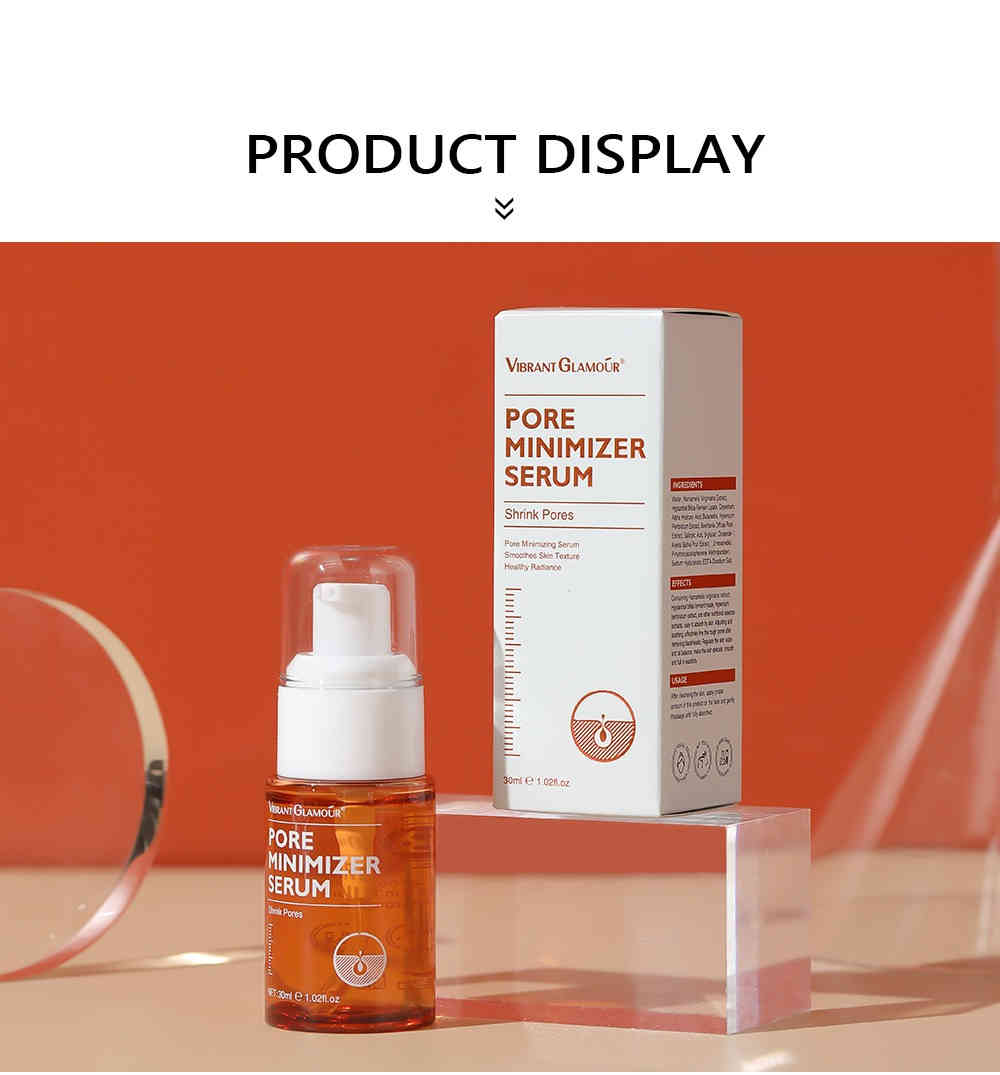 vibrant glamour 第二代水楊酸毛孔緊緻精華水 30ml/盒