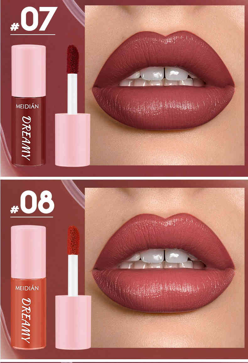 mediÁn 夢幻鎖色唇釉套組 (3ml*10支/盒)