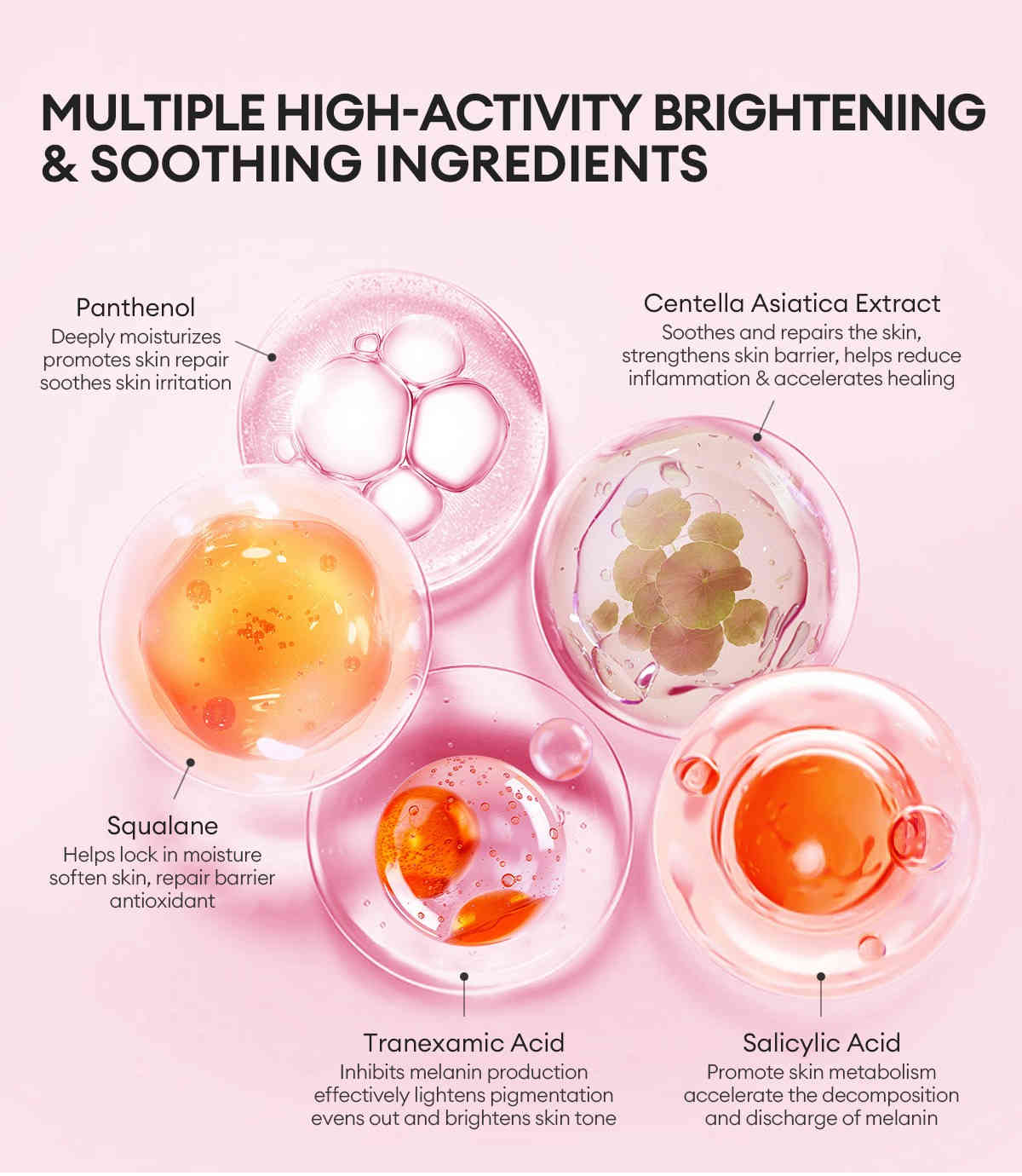 vibrant glamour® 甘醇酸煥亮面霜