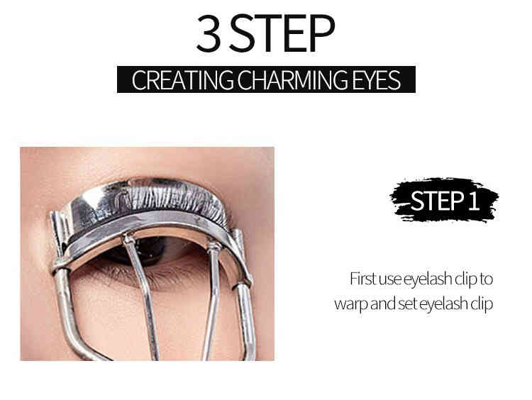 yanqina 紅黑豹眼妝2合1組合套装