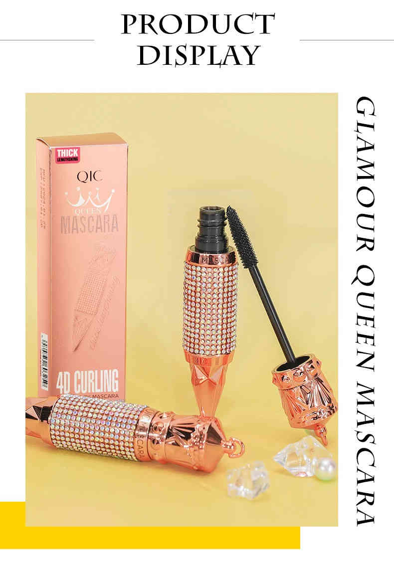 qic 皇后權杖纖翹睫毛膏 8.5g/盒