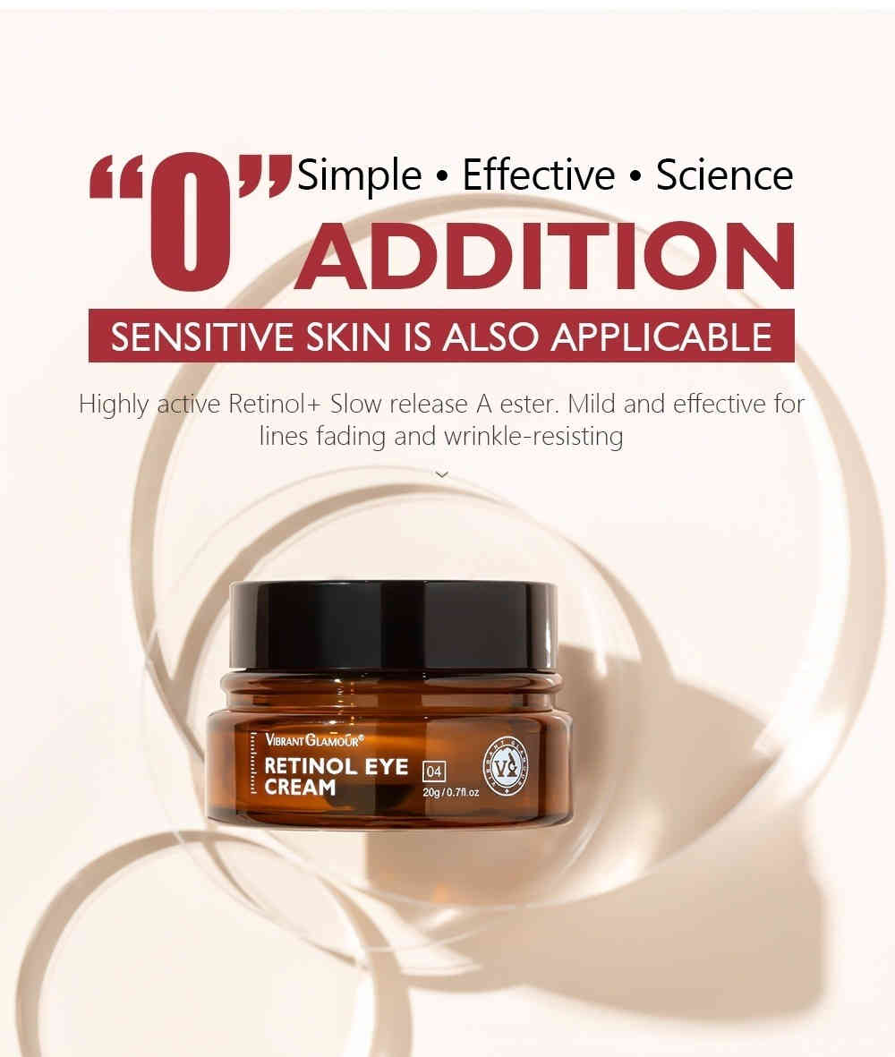 vibrant glamour® 高效抗皺胜肽膠原精華 15ml/盒