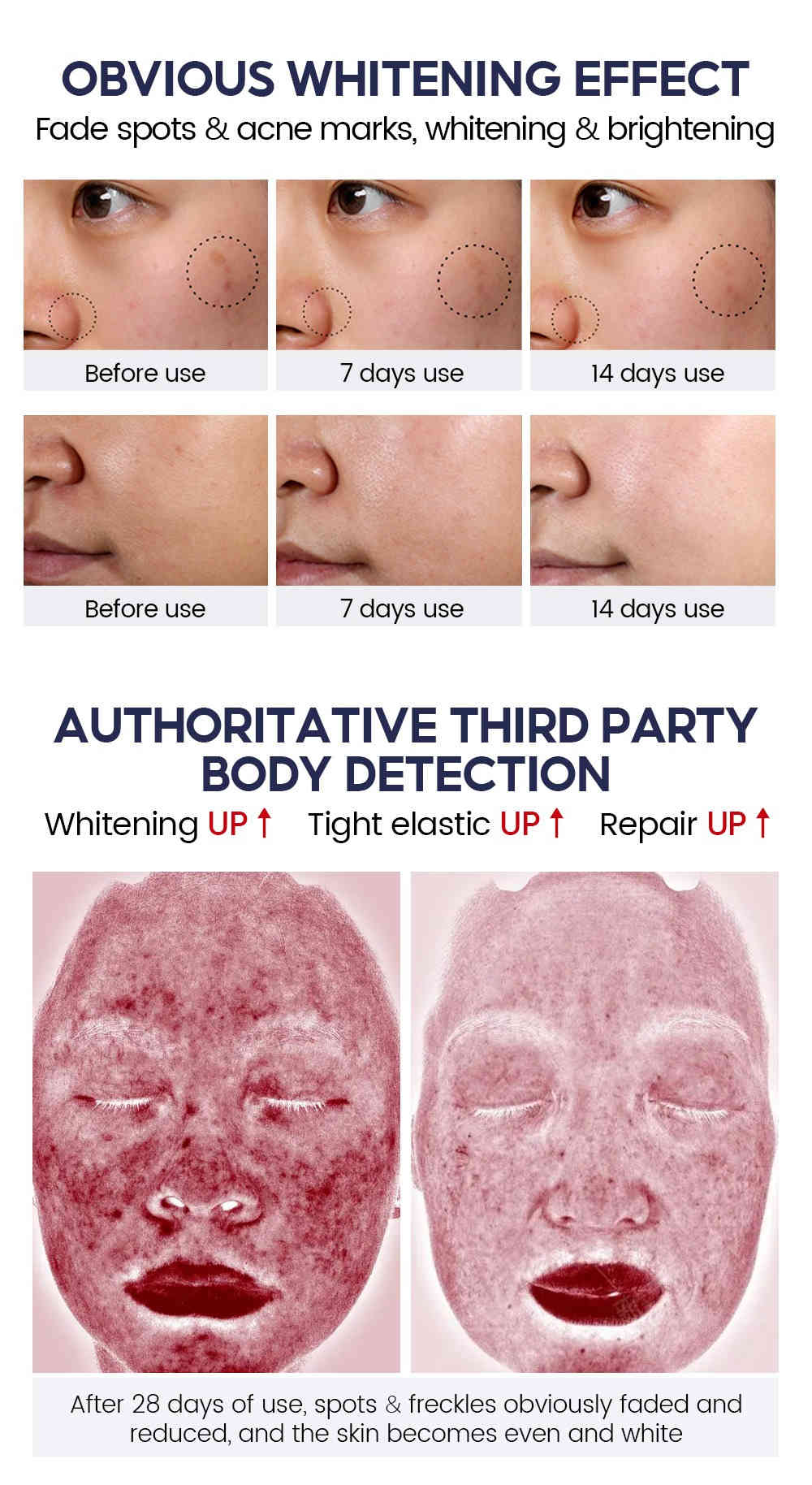 vibrant glamour 5%高濃度皇家dsm煙醯胺精華 30ml/盒