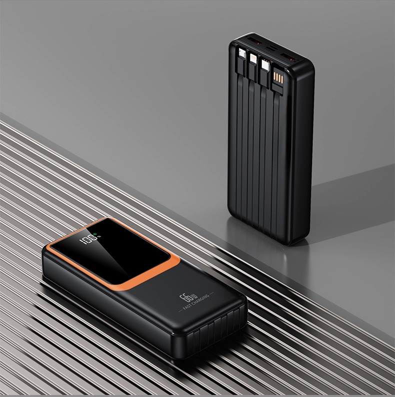 22.5w超级快充ccc認證移动电源 10000mah大容量