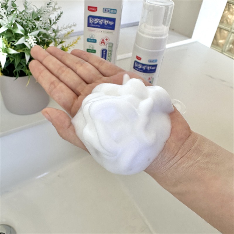 style 羽絨服綿密泡沫乾洗噴霧 200ml/瓶x3