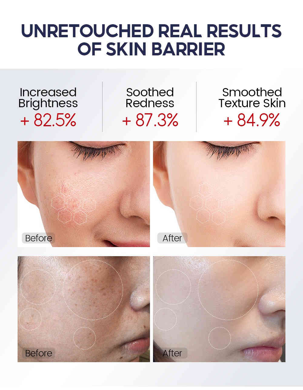 vibrant glamour® 2% 高純度菸鹼酰胺保濕精華乳 80ml/盒