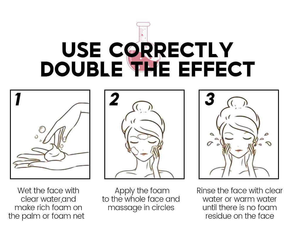 vibrant glamour® 水楊酸抗痘潔膚手工香皂 100g/盒