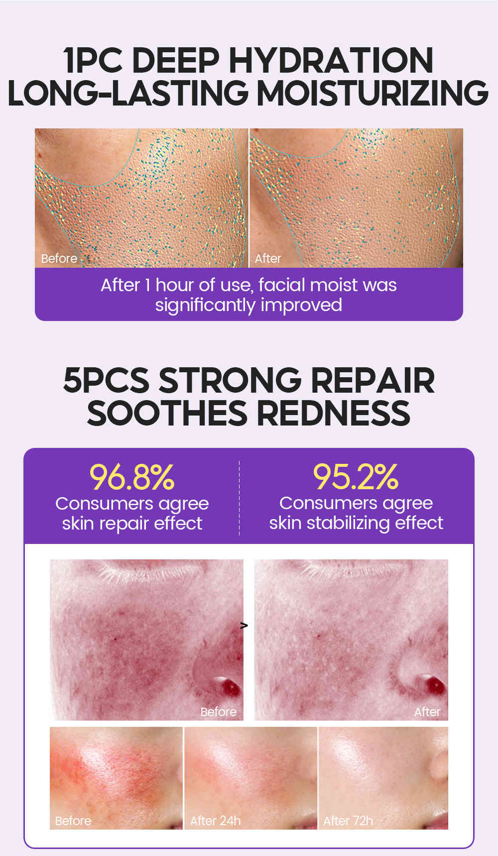 vibrant glamour® a醇+普拉斯鏈安瓶精華 2ml × 15支 / 盒