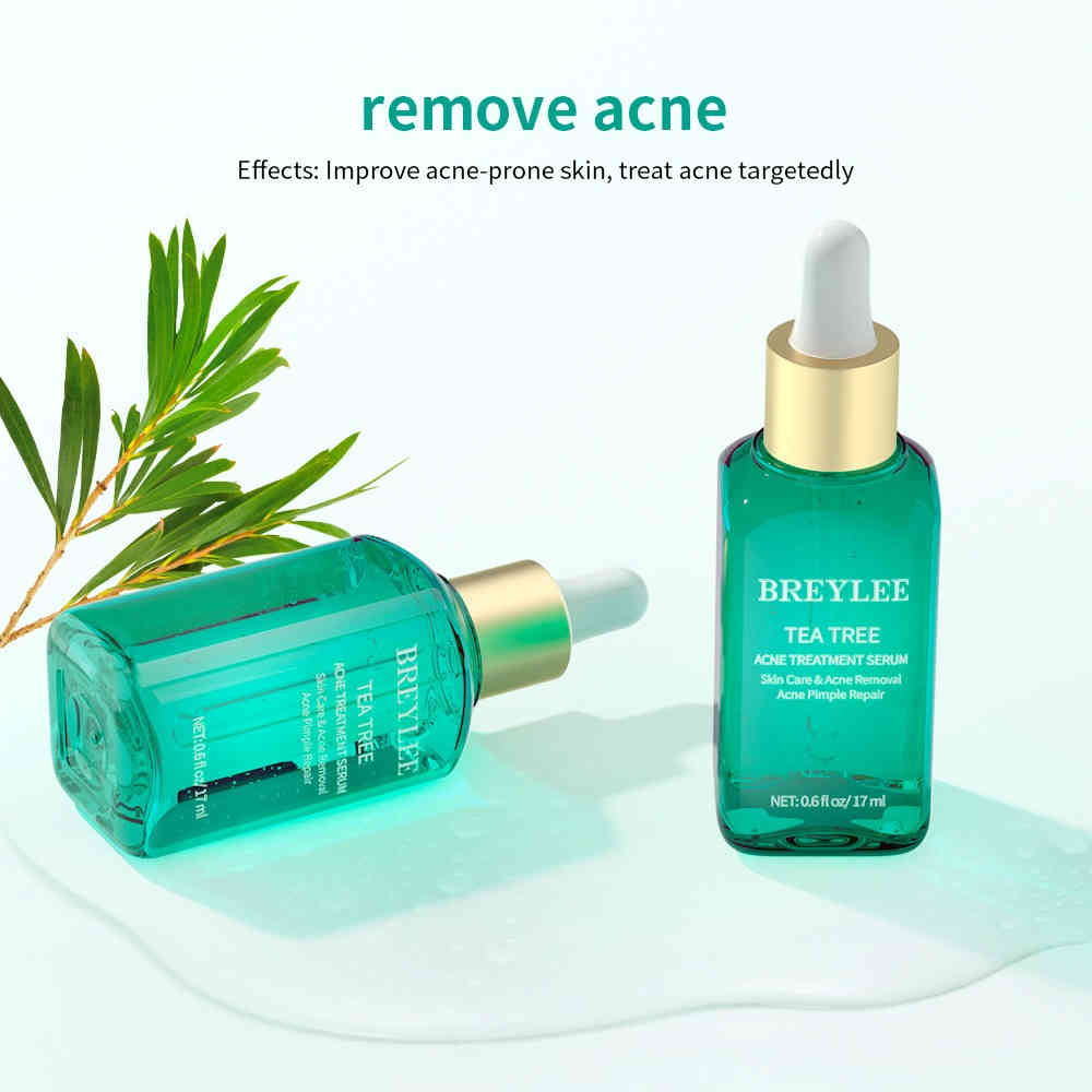 breylee 茶樹抗痘修護精華 30ml/盒