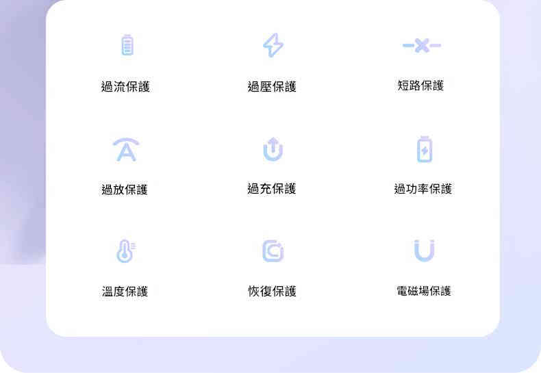 jurgen lange 22.5w超級快充迷你行動電源 10000mah