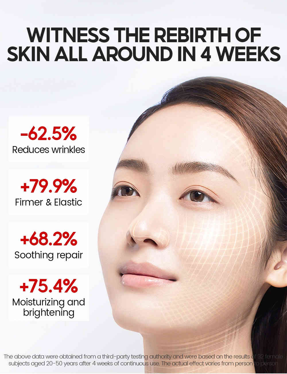 vibrant glamour® 2%視黃醇+ 5倍神經醯胺視黃醇面膜 50g/盒