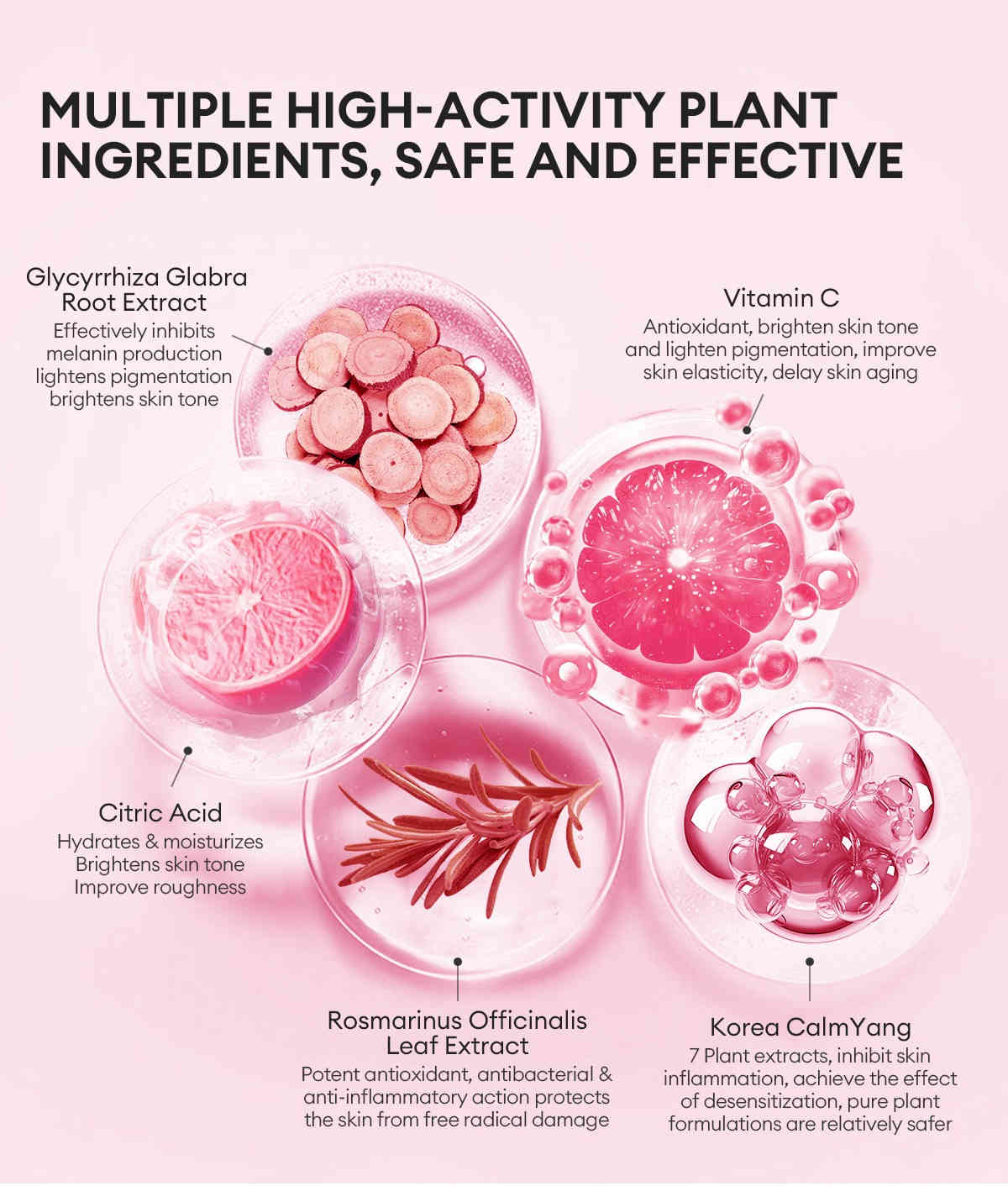 vibrant glamour® 1% 甘醇酸煥亮精華 7ml/袋