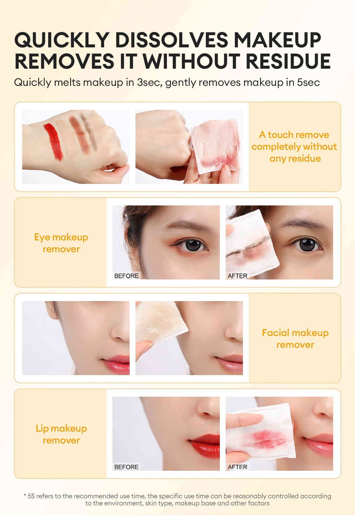 vibrant glamour® 維他命c微胞卸妝水 200ml/盒