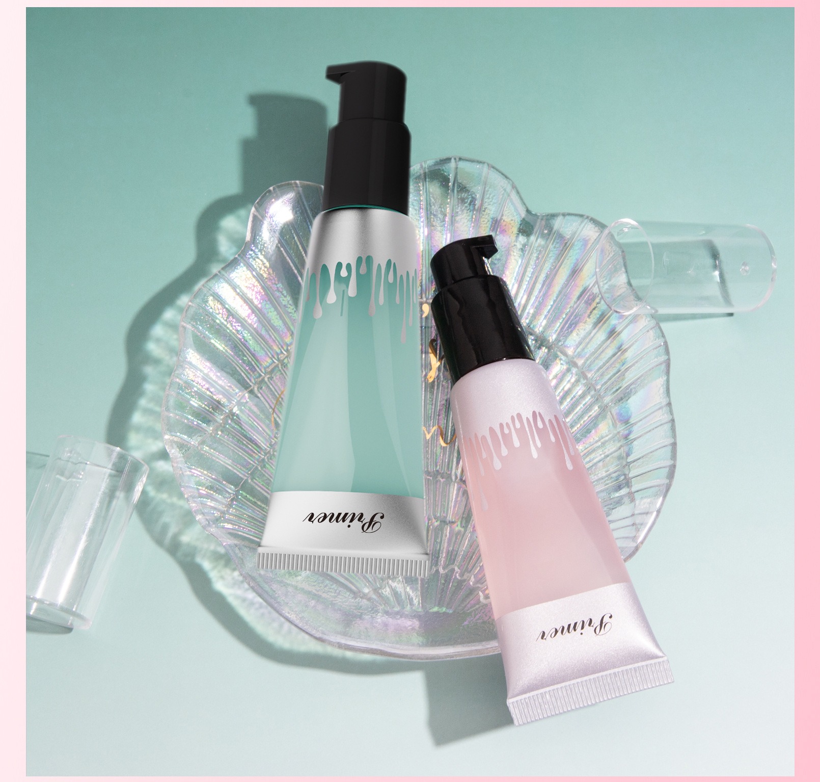 hellokiss 遮瑕保濕妝前乳 24ml/盒