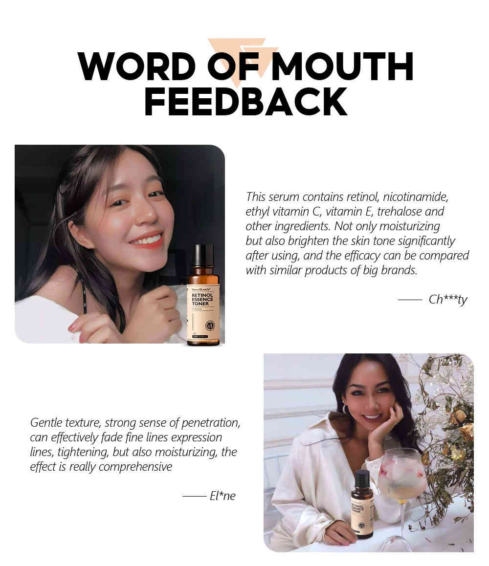 vibrant glamour® 新一代雙重視黃醇+煙醯胺精華水 100ml/盒