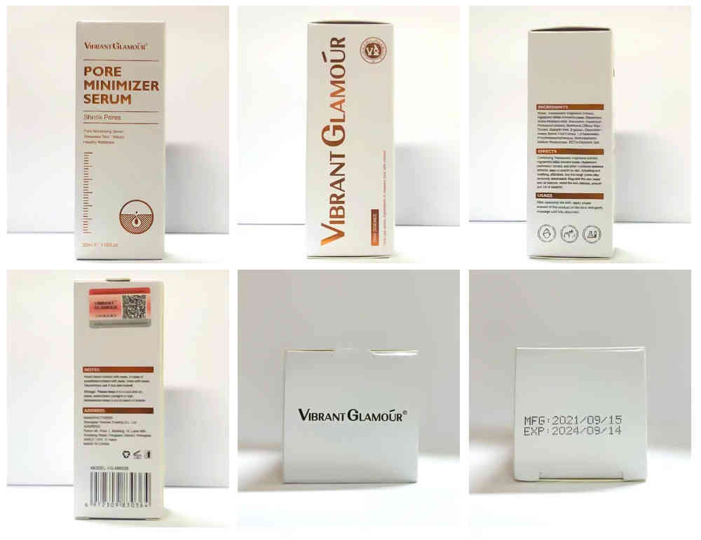 vibrant glamour 第二代水楊酸毛孔緊緻精華水 30ml/盒