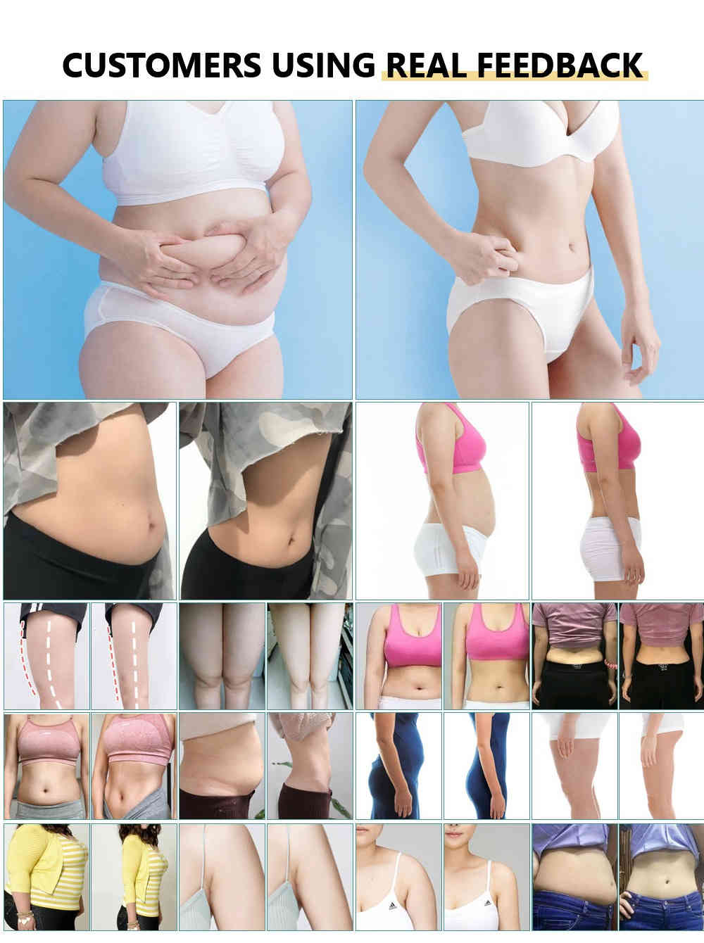 vibrant glamour 燃脂塑形霜 80g/盒