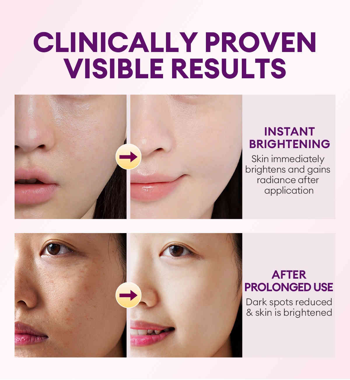 vibrant glamour® 甘醇酸煥亮面霜