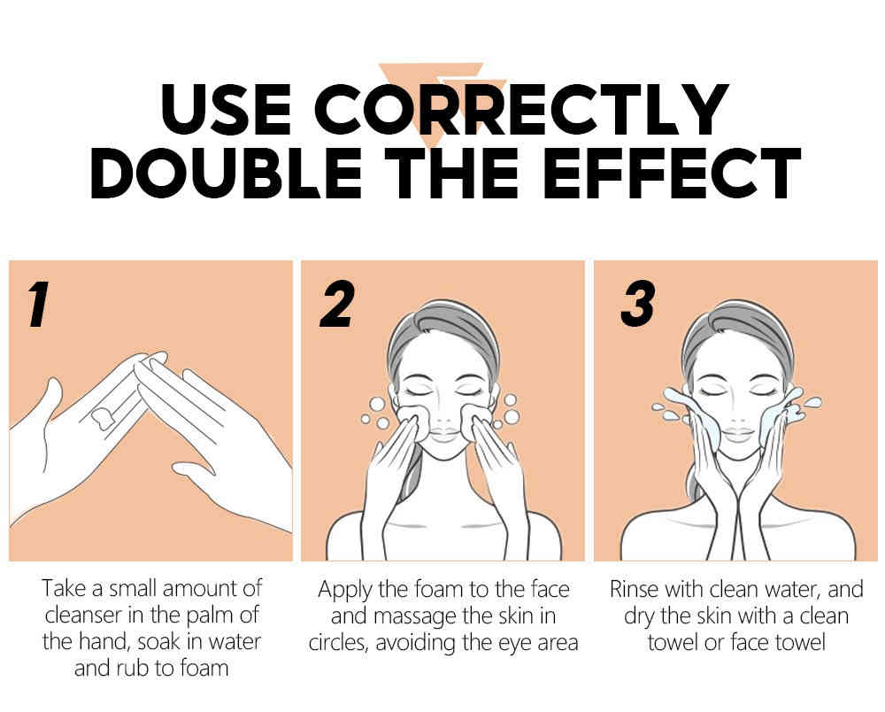 vibrant glamour α 熊果苷亮白潔面乳 100ml/盒