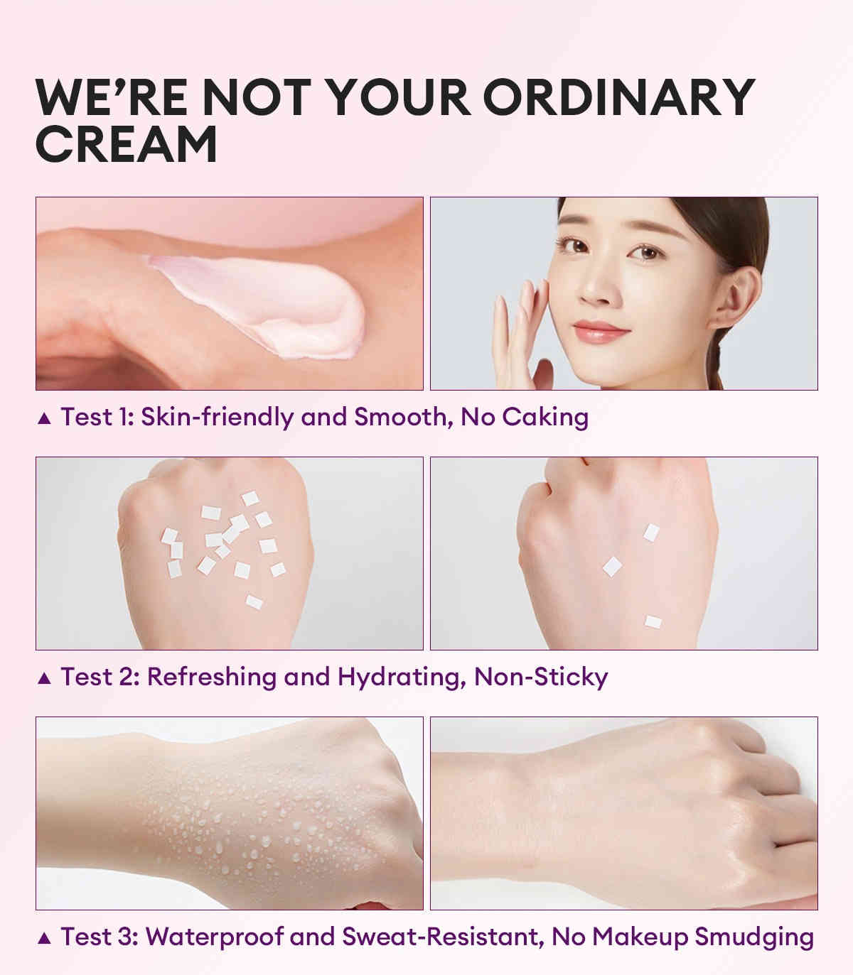 vibrant glamour® 甘醇酸煥亮面霜