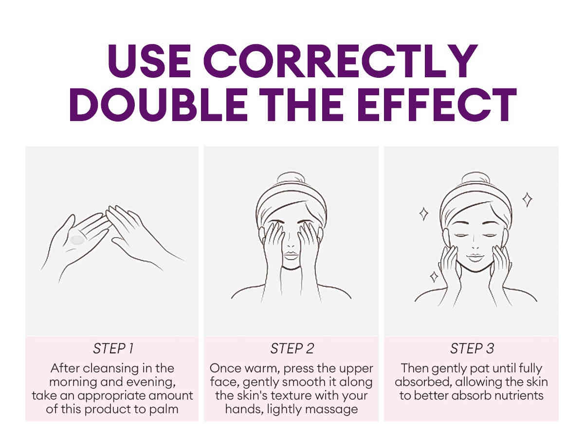 vibrant glamour® 1% 甘醇酸煥亮精華 7ml/袋