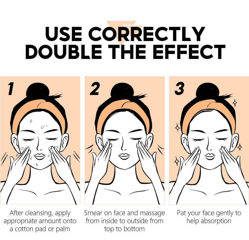 vibrant glamour® 新一代雙重視黃醇+煙醯胺精華水 100ml/盒