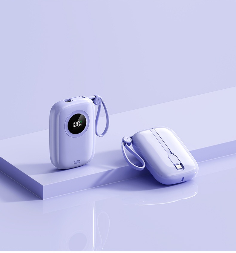 jurgen lange 22.5w超級快充迷你行動電源 10000mah