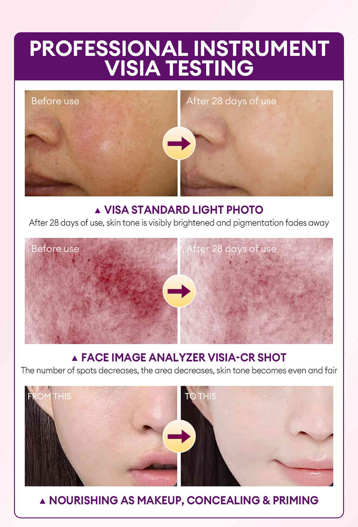 vibrant glamour® 甘醇酸煥亮面霜