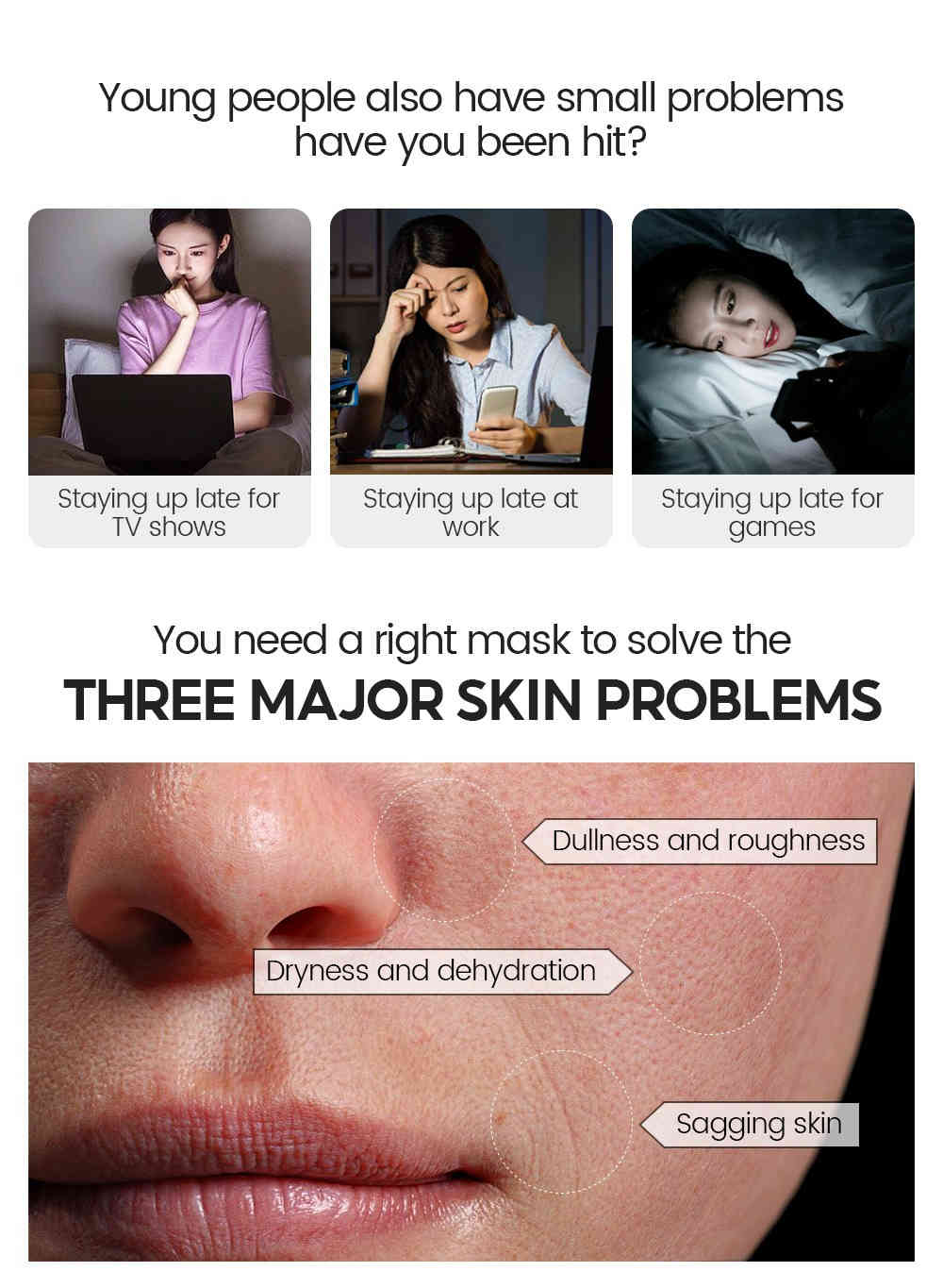 vibrant glamour® 2%視黃醇+ 5倍神經醯胺視黃醇面膜 50g/盒