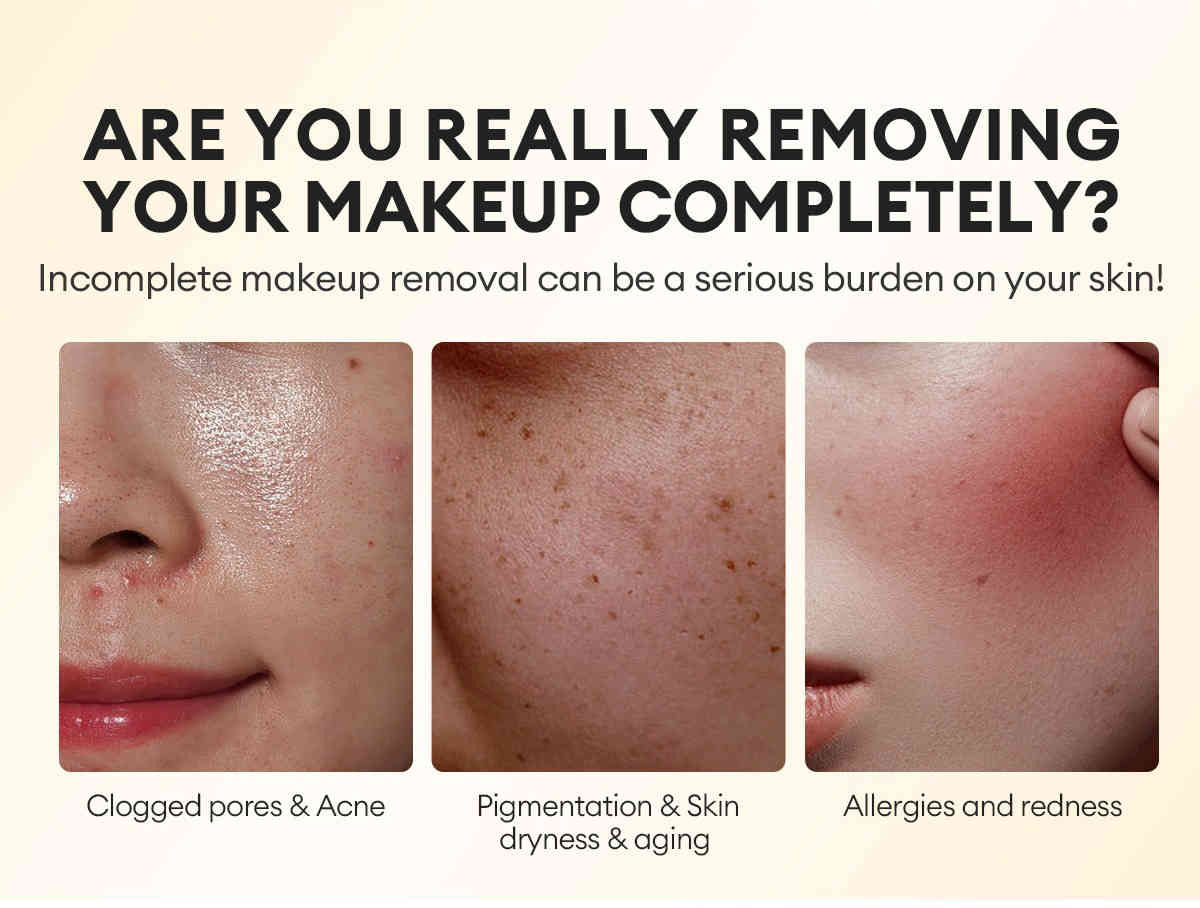 vibrant glamour® 維他命c微胞卸妝水 200ml/盒