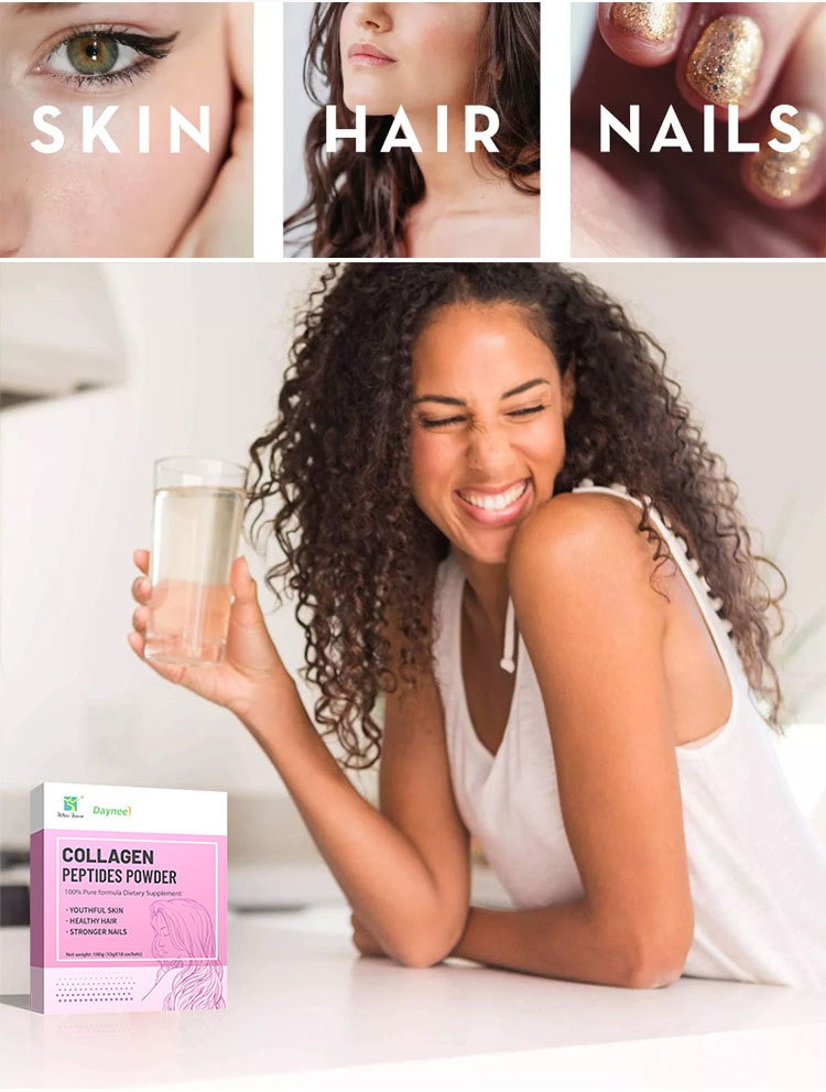 dayneel 膠原蛋白肽粉 180g/盒(10g × 18包)