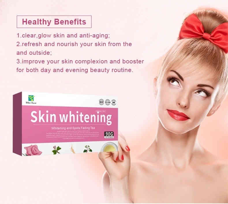 winstown 美白淡斑養顏茶 90克/盒（30茶包）