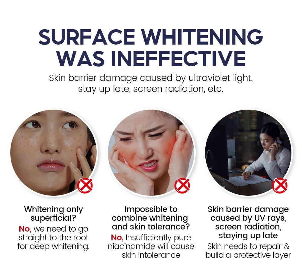 vibrant glamour 5%高濃度皇家dsm煙醯胺精華 30ml/盒