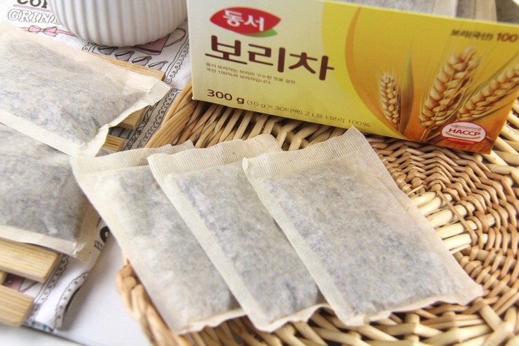 [韓國] 東西牌大麥茶 (6种茶包選著)