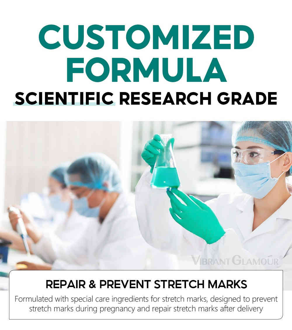 vibrant glamour® 妊娠紋修護霜 30g/盒