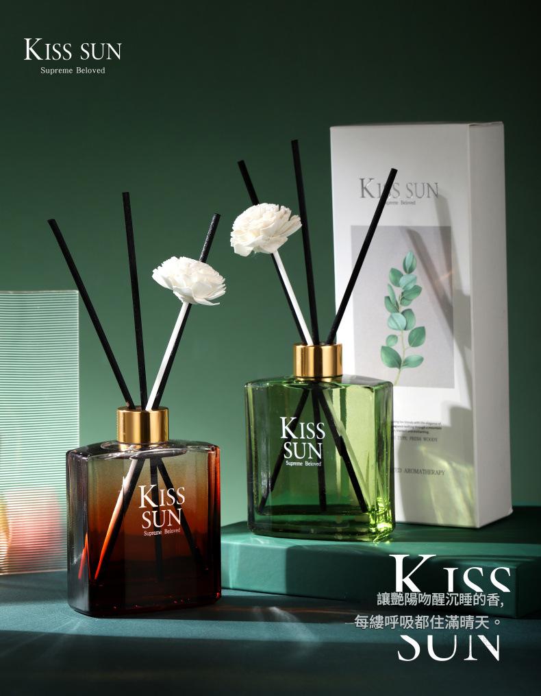 kiss sun supreme beloved 天然植物香薰 200ml/瓶