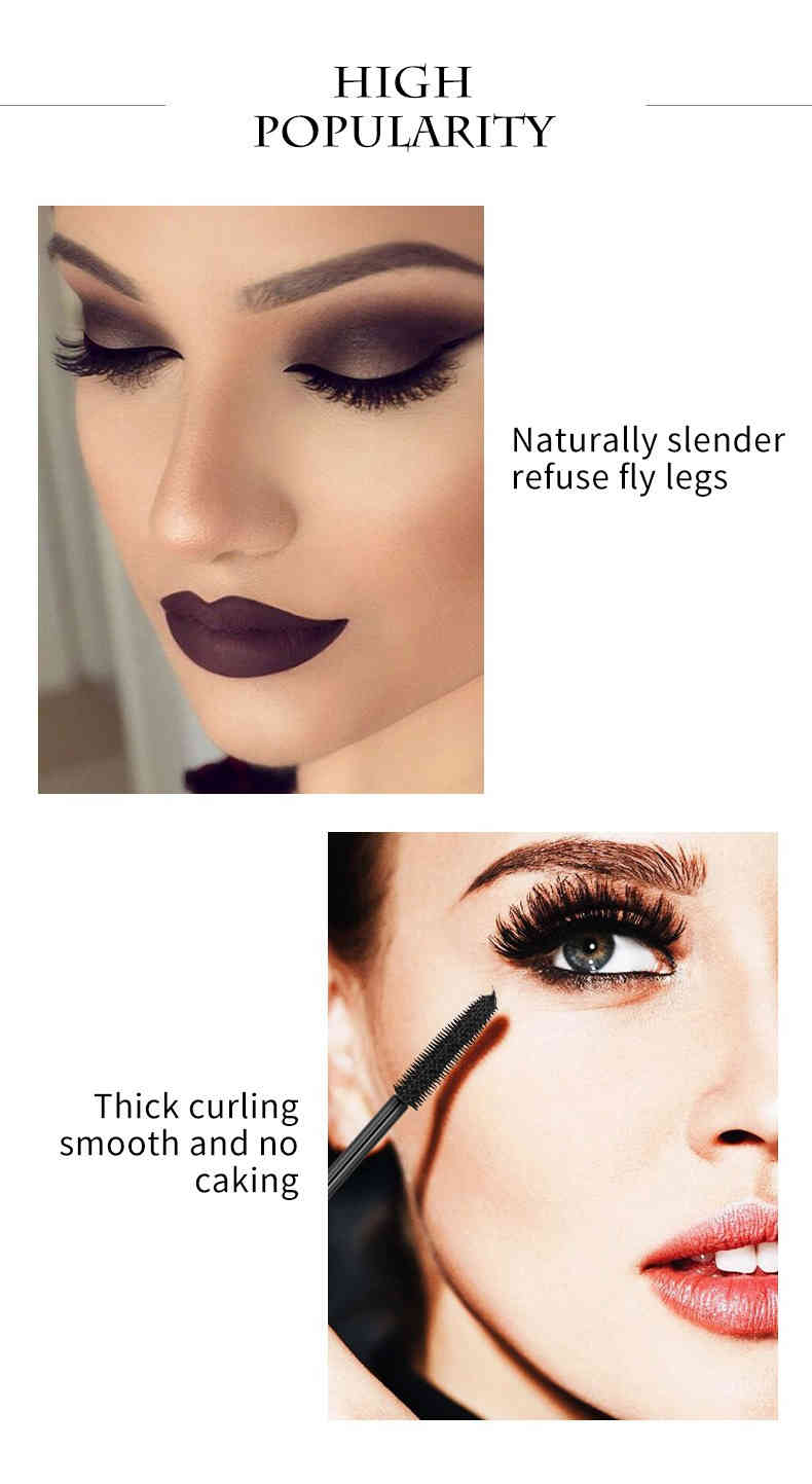 qic 皇后權杖纖翹睫毛膏 8.5g/盒