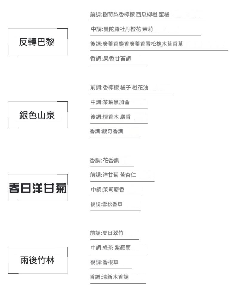 byme taste life by me 無火香薰 120ml/瓶