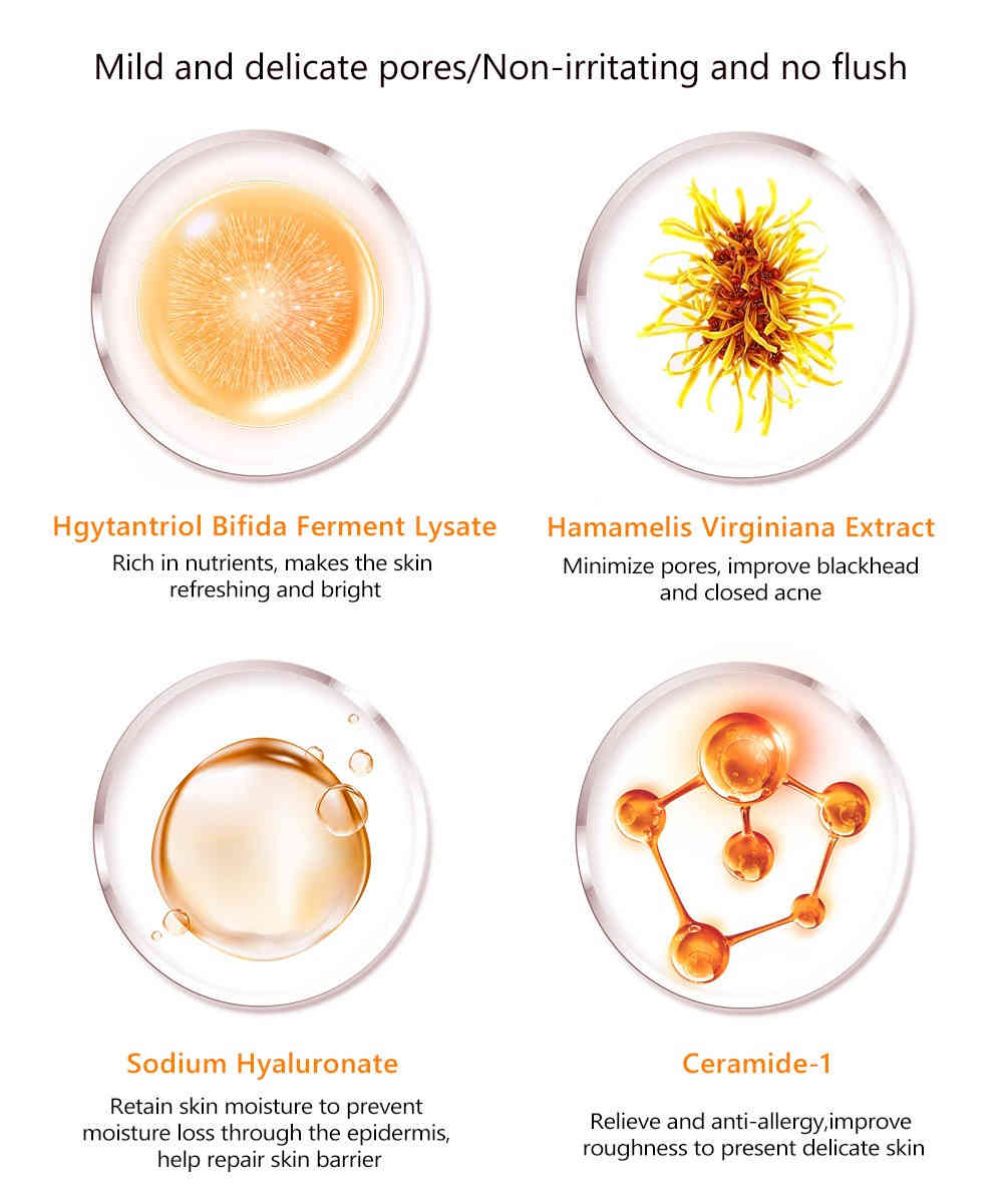 vibrant glamour 第二代水楊酸毛孔緊緻精華水 30ml/盒