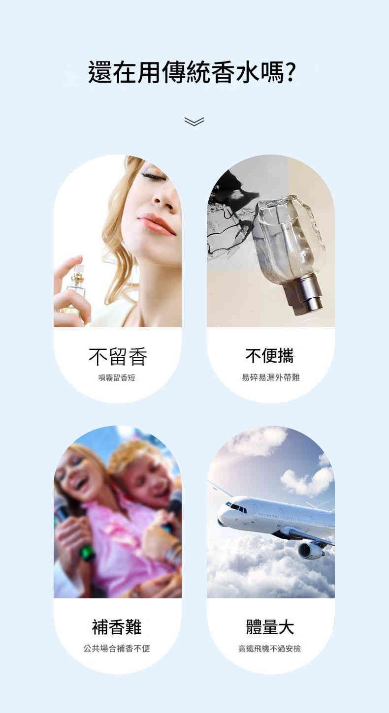 lapeialo 蕾佩爾固體香膏禮盒 4g×3香/盒