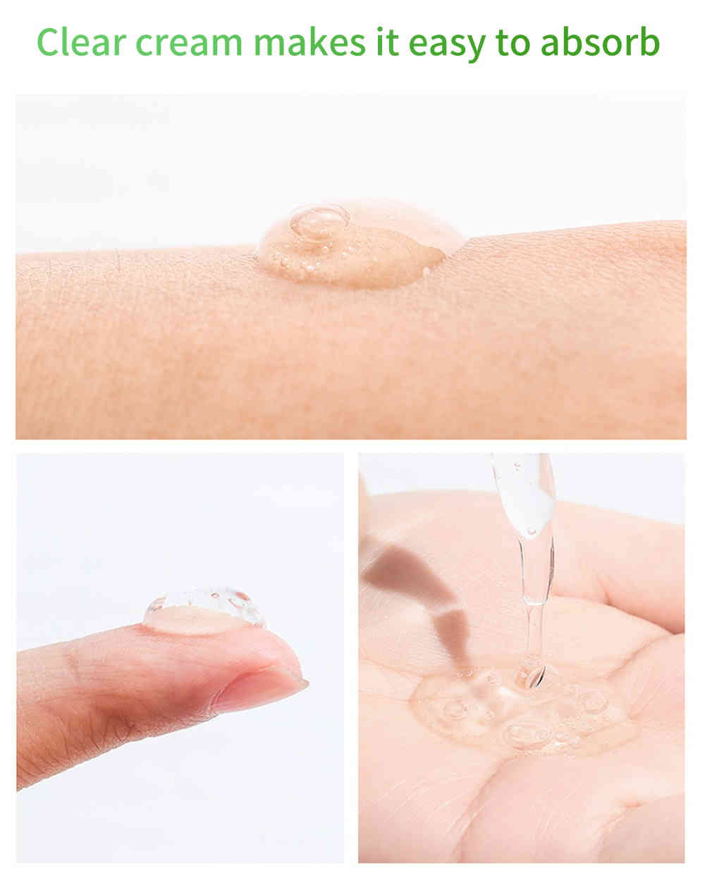 lanbena 毛孔細緻精華 17ml/盒