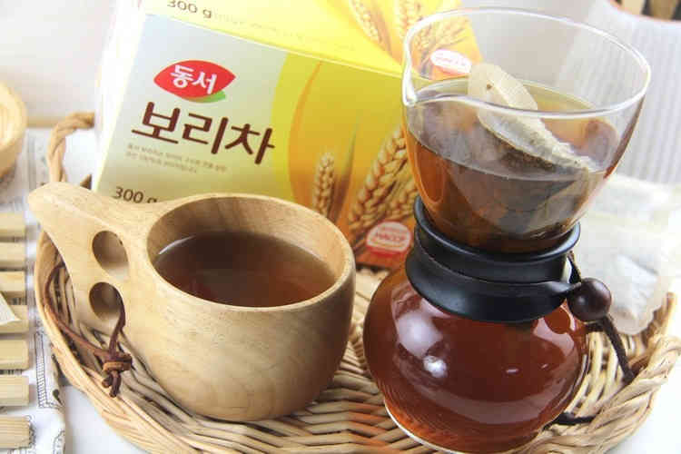 [韓國] 東西牌大麥茶300g/盒 (6种茶包選著)