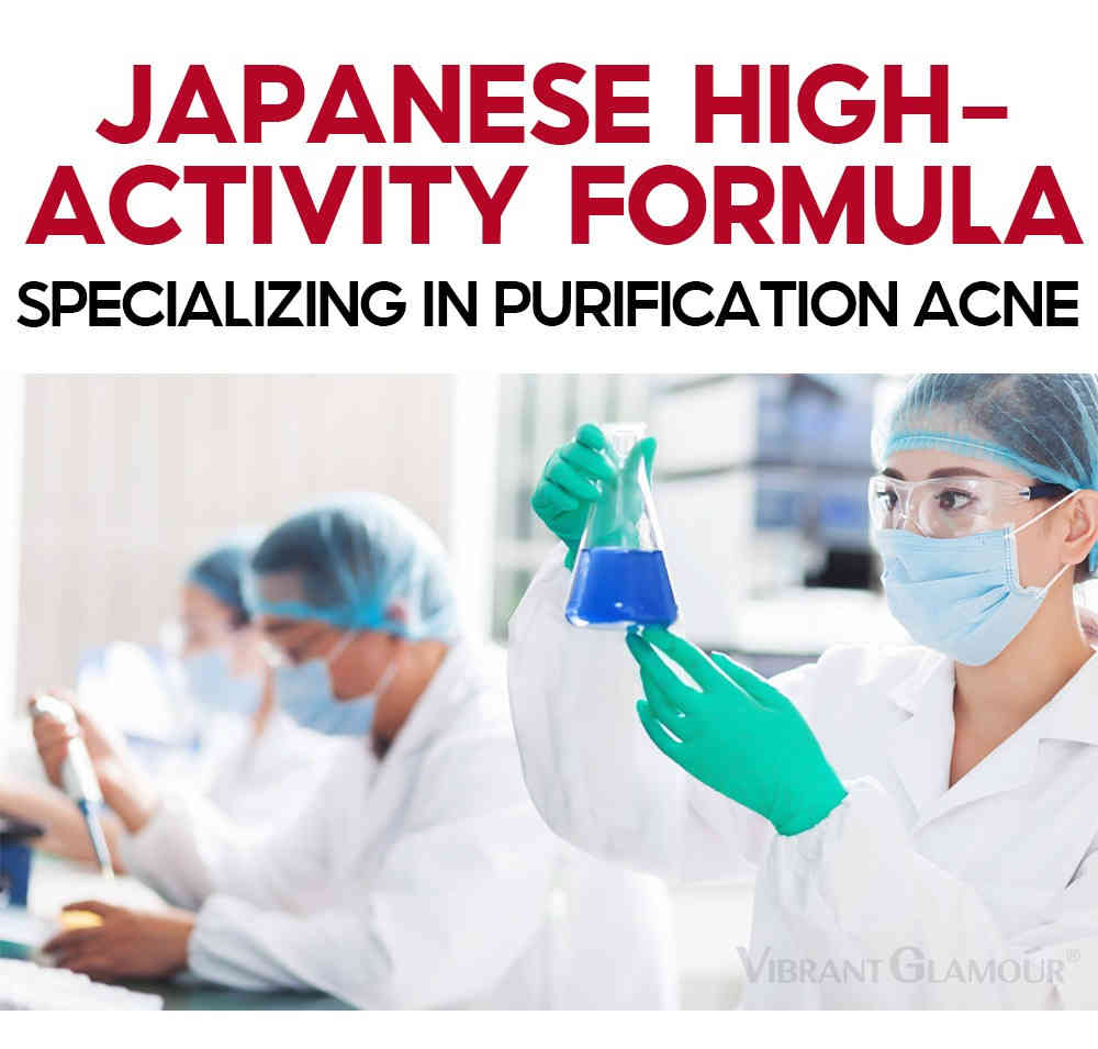 vibrant glamour® 水楊酸抗痘潔膚手工香皂 100g/盒