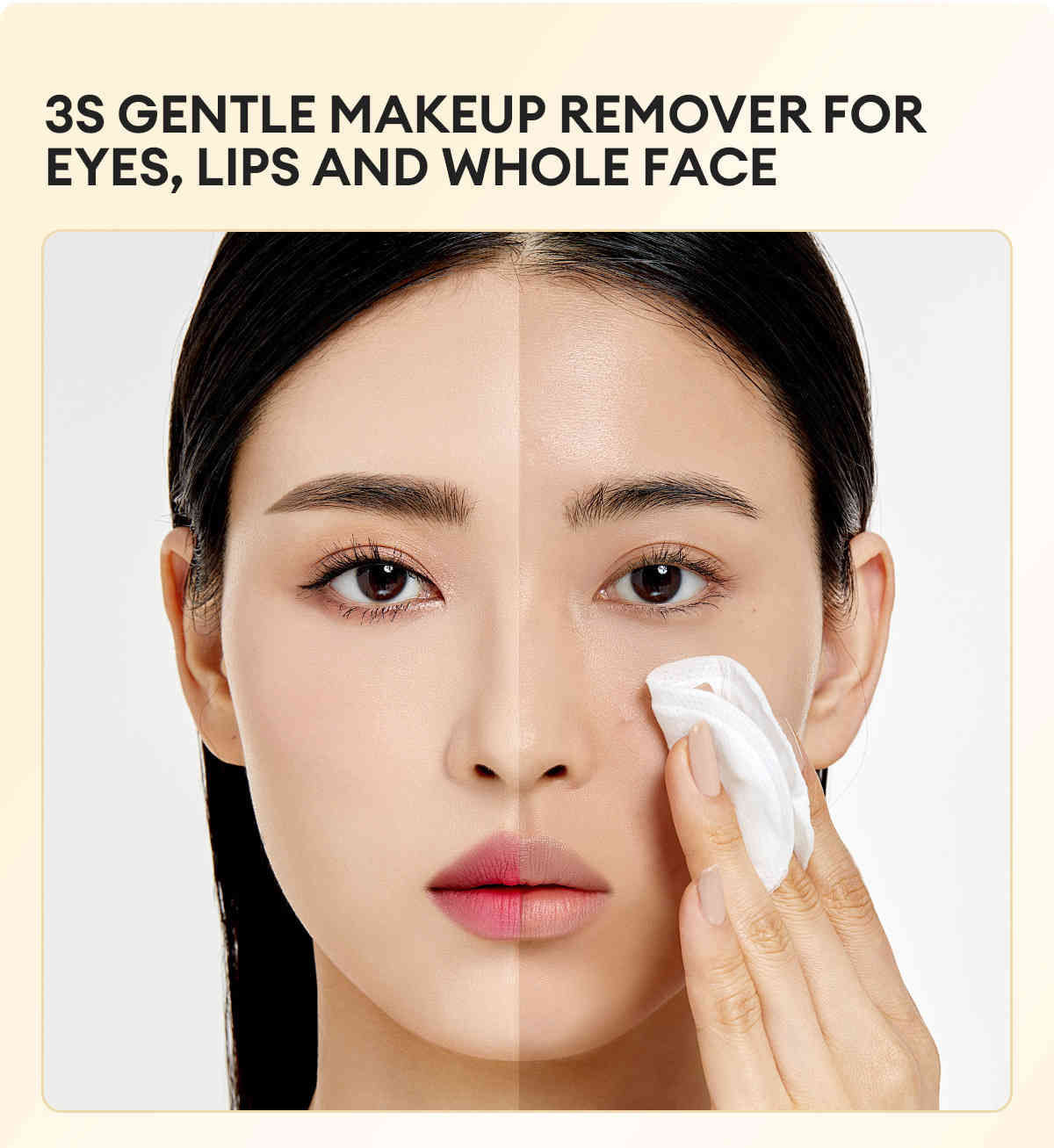 vibrant glamour® 維他命c微胞卸妝水 200ml/盒