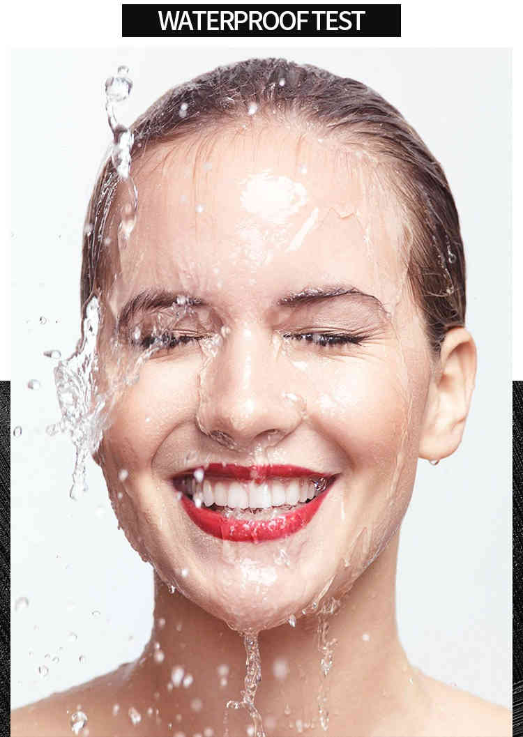 yanqina 紅黑豹眼妝2合1組合套装