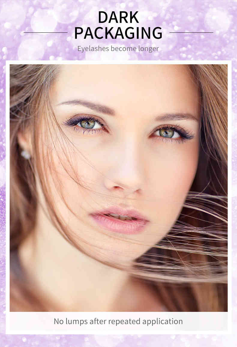 qic 防水立體星空睫毛膏 8.5g/盒