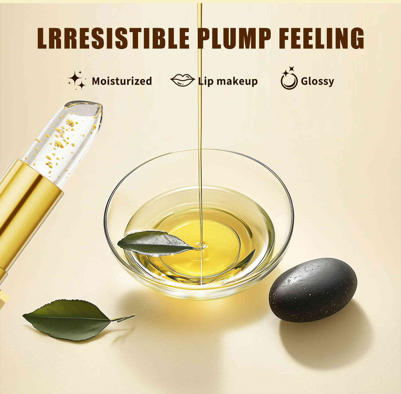 hellokiss 溫感變色唇膏三件組(3.5g × 3支)